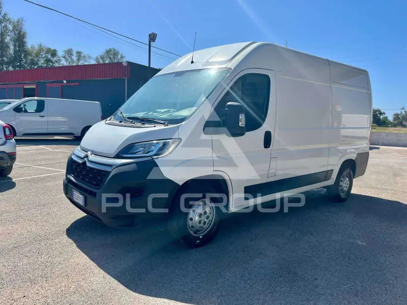 2019 Citroen Jumper