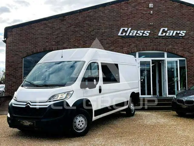 2019 Citroen Jumper