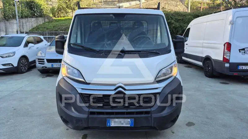 2019 Citroen Jumper