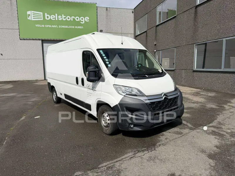 2019 Citroen Jumper