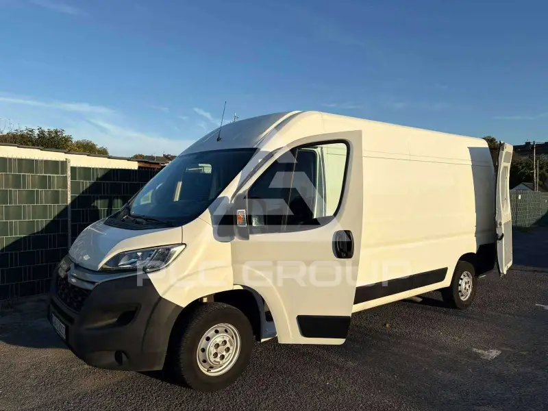 2019 Citroen Jumper
