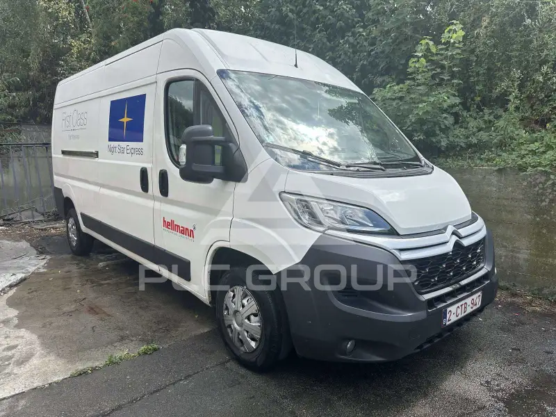 2019 Citroen Jumper