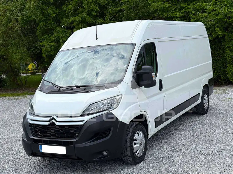 2019 Citroen Jumper