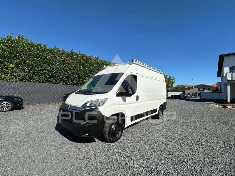 2019 Citroen Jumper