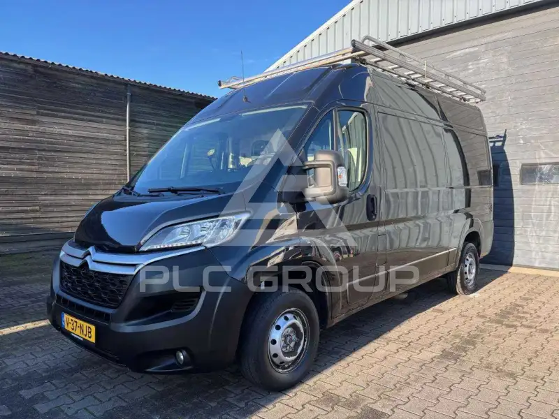 2019 Citroen Jumper