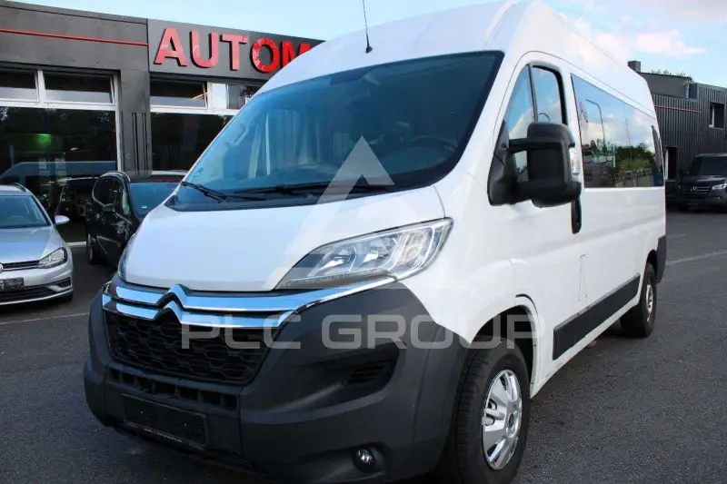 2019 Citroen Jumper