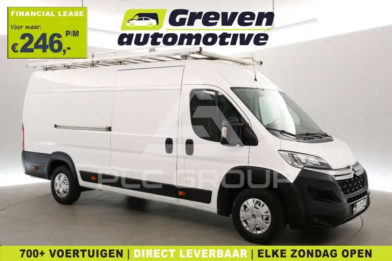 2019 Citroen Jumper