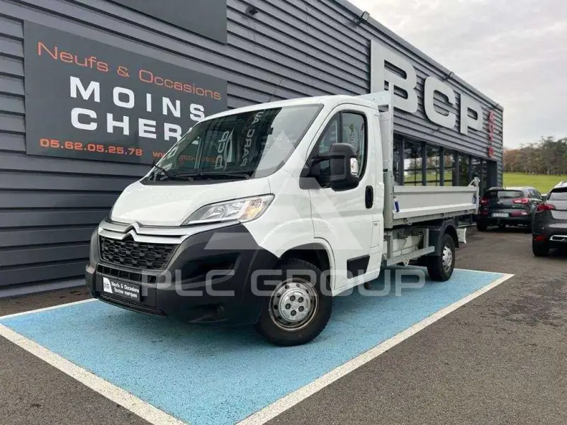 2019 Citroen Jumper