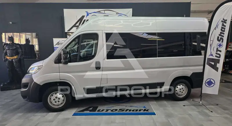 2019 Citroen Jumper