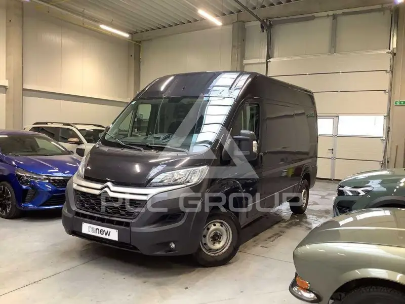 2019 Citroen Jumper
