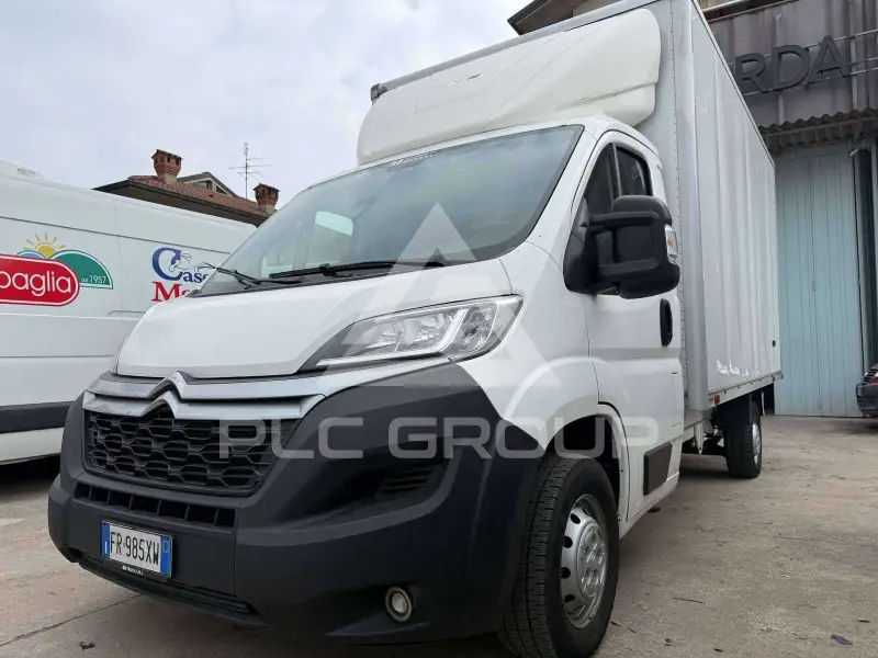 2019 Citroen Jumper