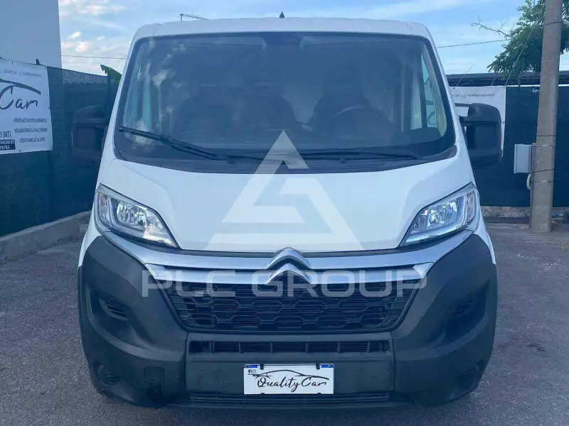 2019 Citroen Jumper