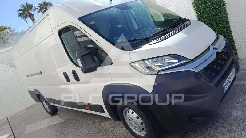 2019 Citroen Jumper