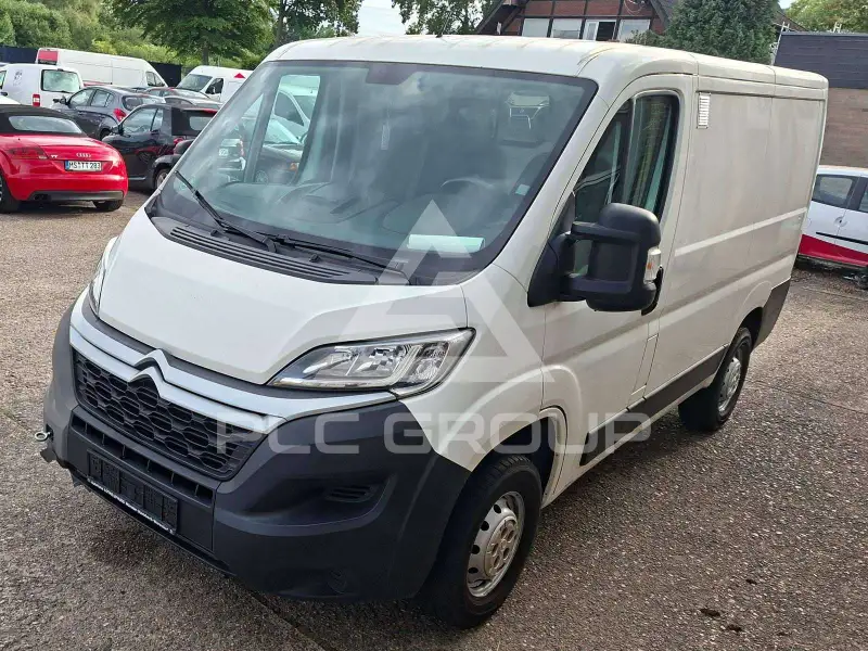 2019 Citroen Jumper