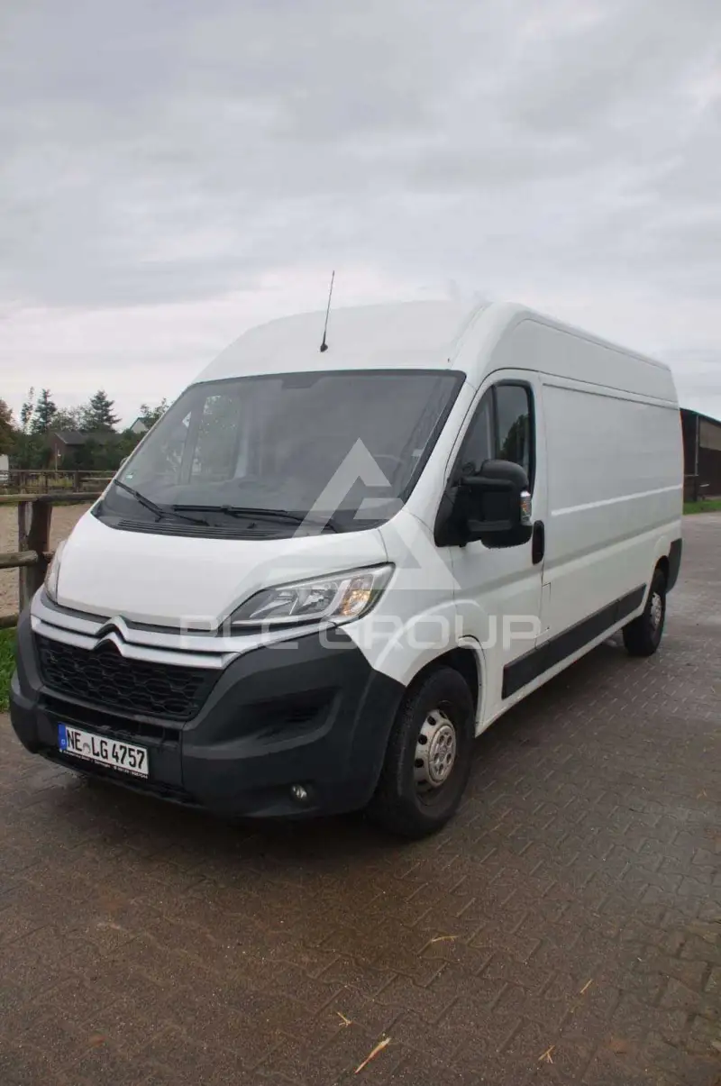 2019 Citroen Jumper