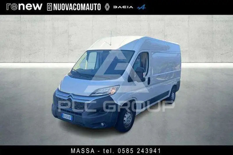 2019 Citroen Jumper