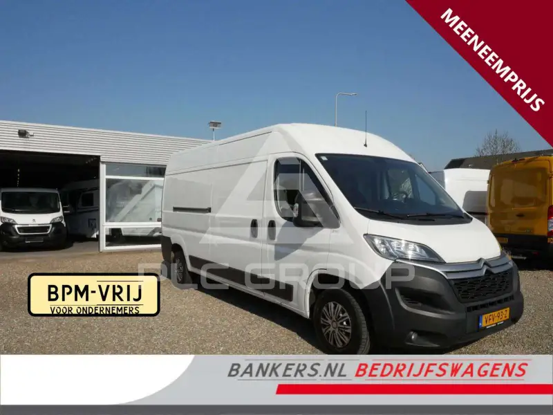2019 Citroen Jumper