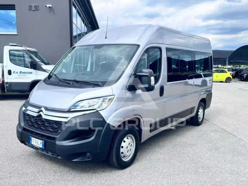 2019 Citroen Jumper