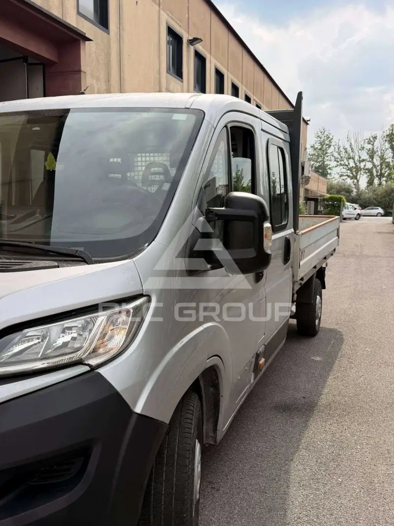 2019 Citroen Jumper