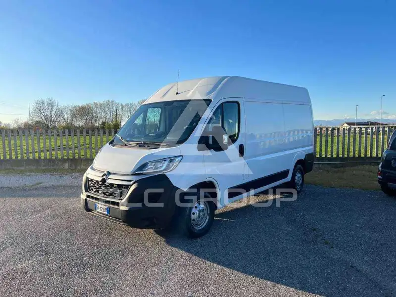 2019 Citroen Jumper