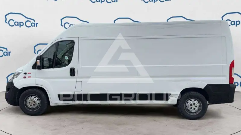 2019 Citroen Jumper