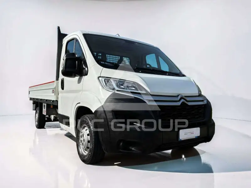 2019 Citroen Jumper