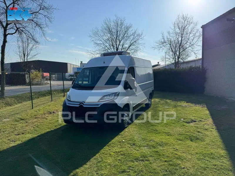 2019 Citroen Jumper