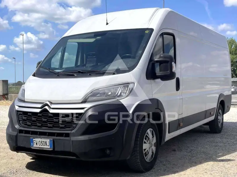 2019 Citroen Jumper