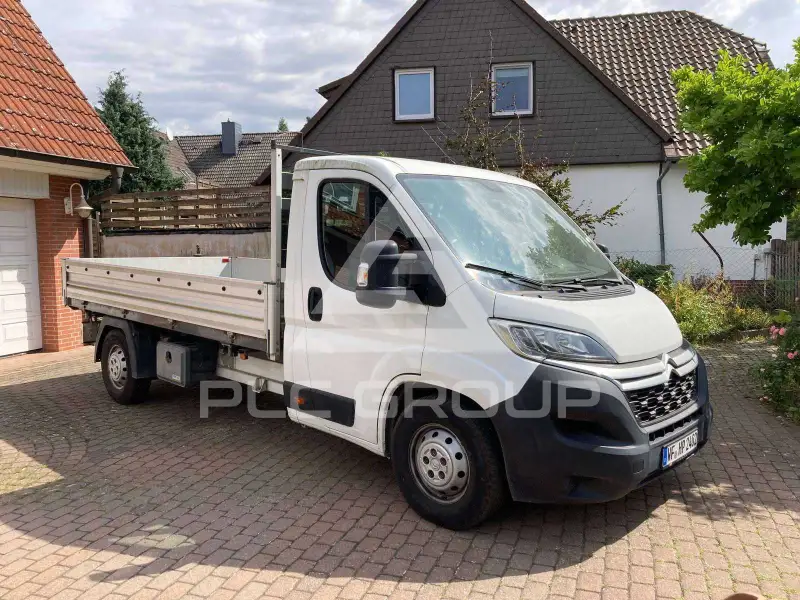 2019 Citroen Jumper