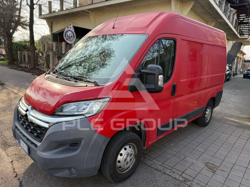 2019 Citroen Jumper