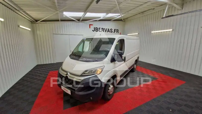 2019 Citroen Jumper