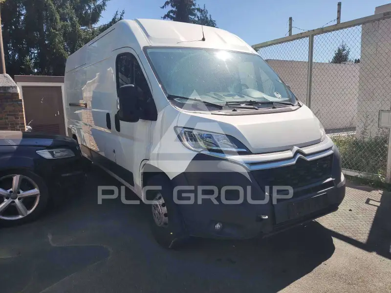2019 Citroen Jumper
