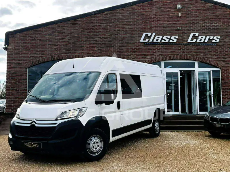 2019 Citroen Jumper