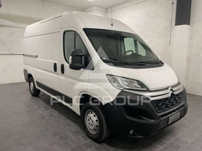 2019 Citroen Jumper