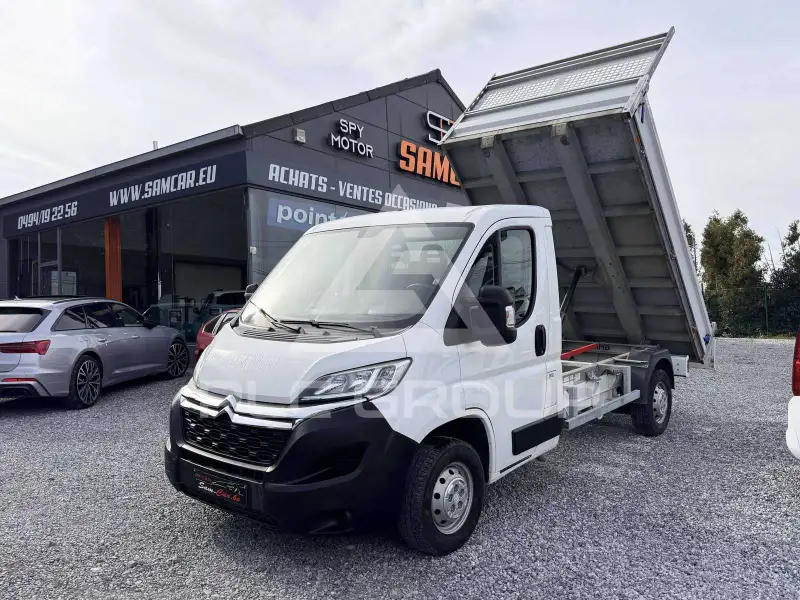 2019 Citroen Jumper