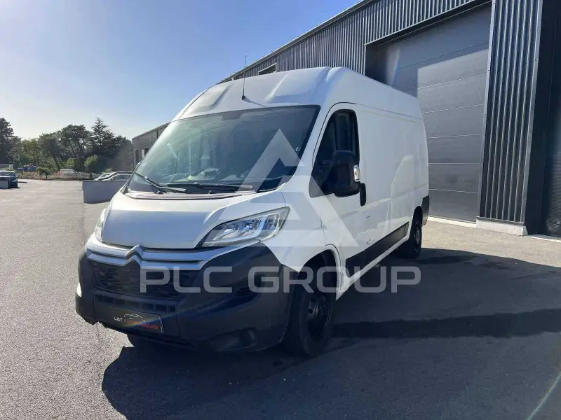 2019 Citroen Jumper