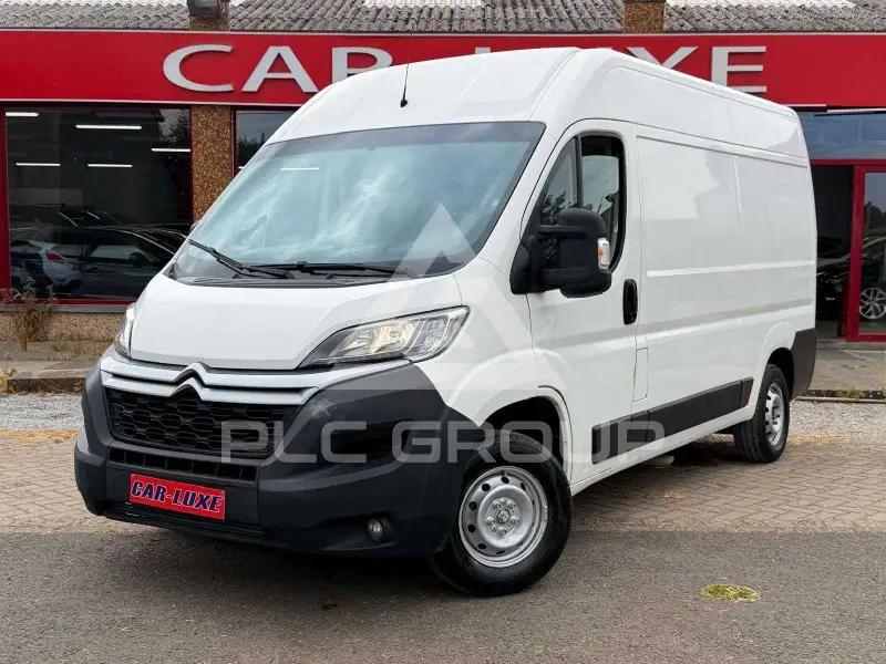 2019 Citroen Jumper