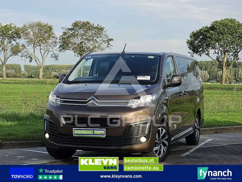 2019 Citroen Jumper