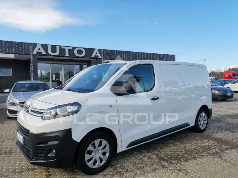 2019 Citroen Jumper