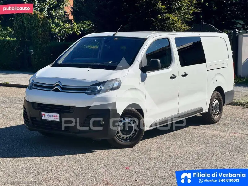 2019 Citroen Jumper