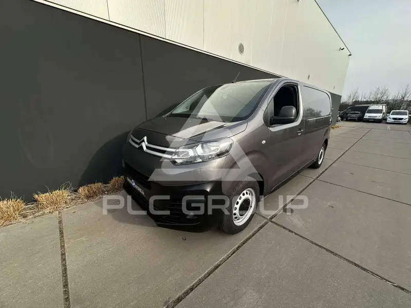 2019 Citroen Jumper