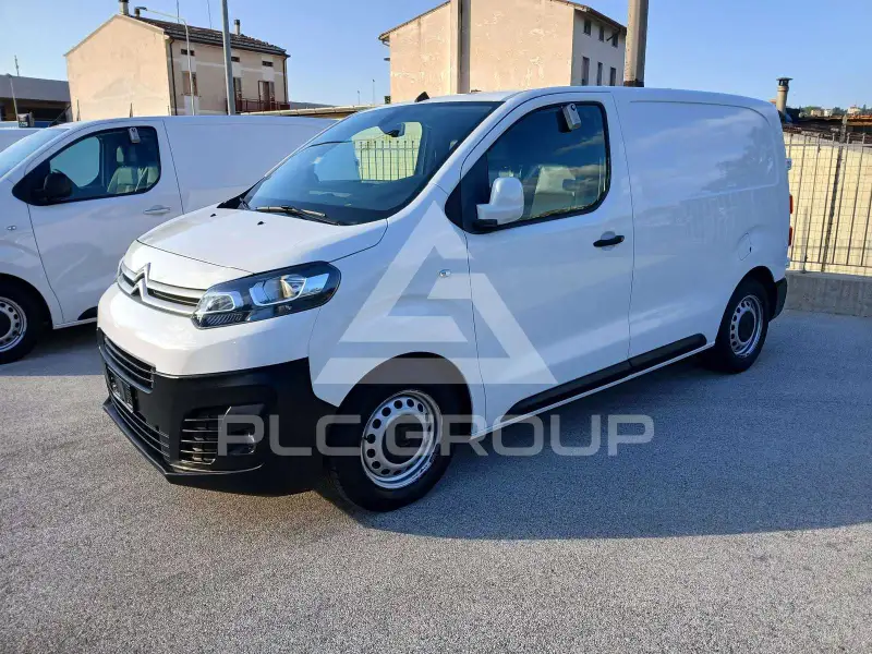 2019 Citroen Jumper