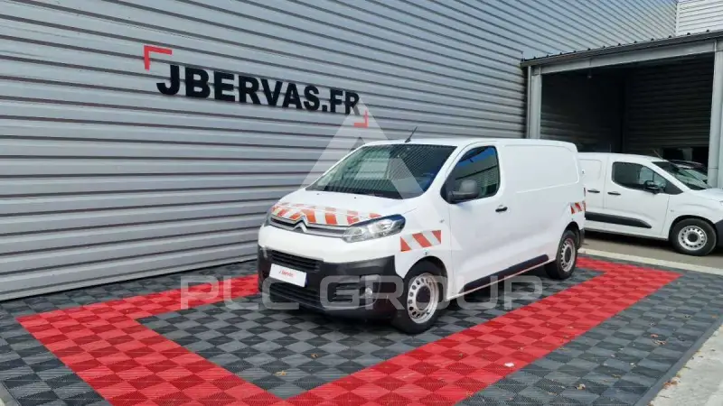 2019 Citroen Jumper