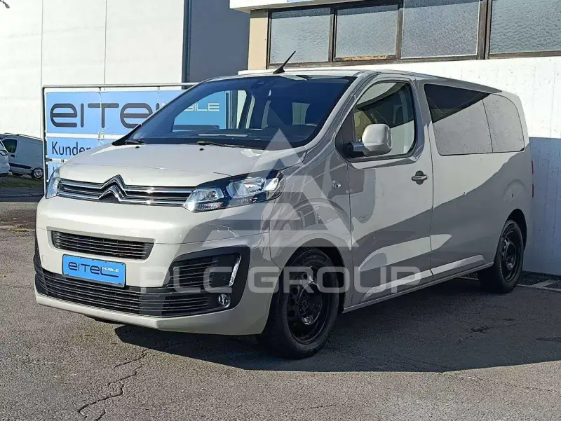 2019 Citroen E-Spacetourer