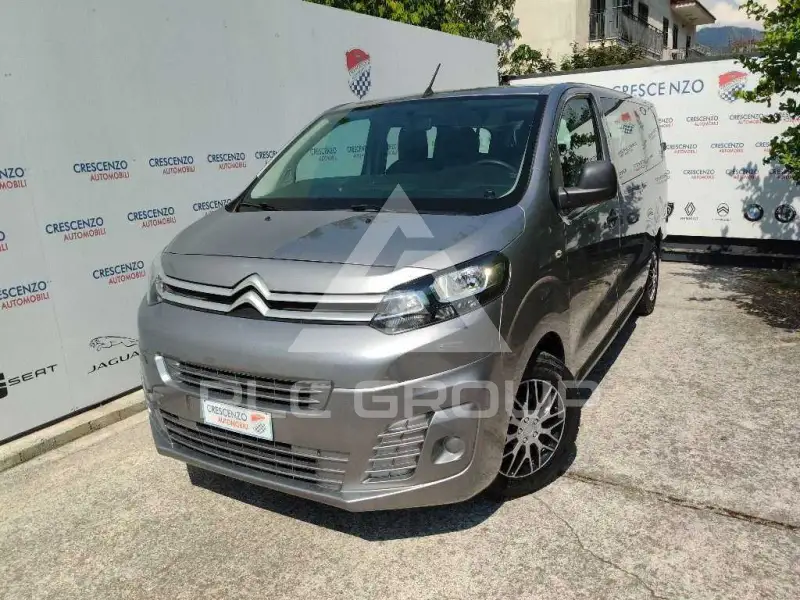 2019 Citroen Jumper