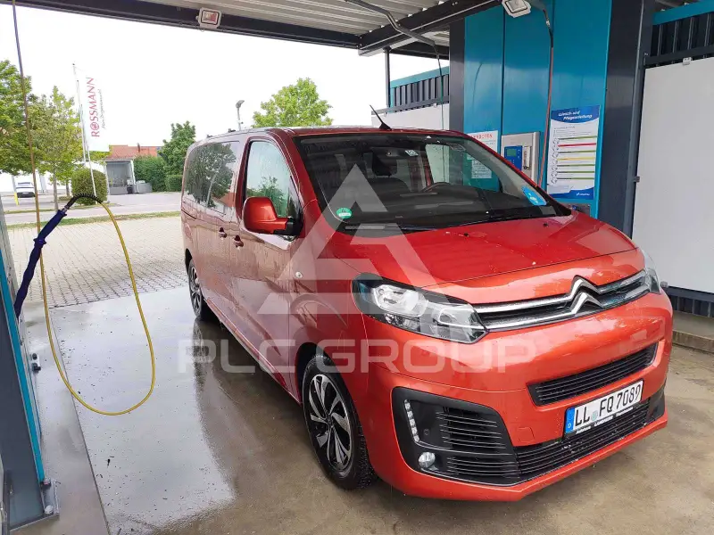 2019 Citroen Jumper