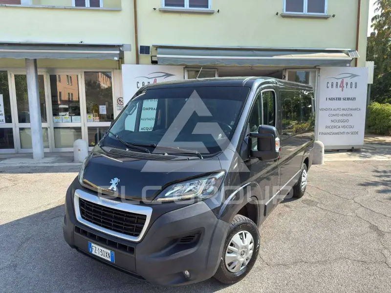 2019 Citroen Jumper