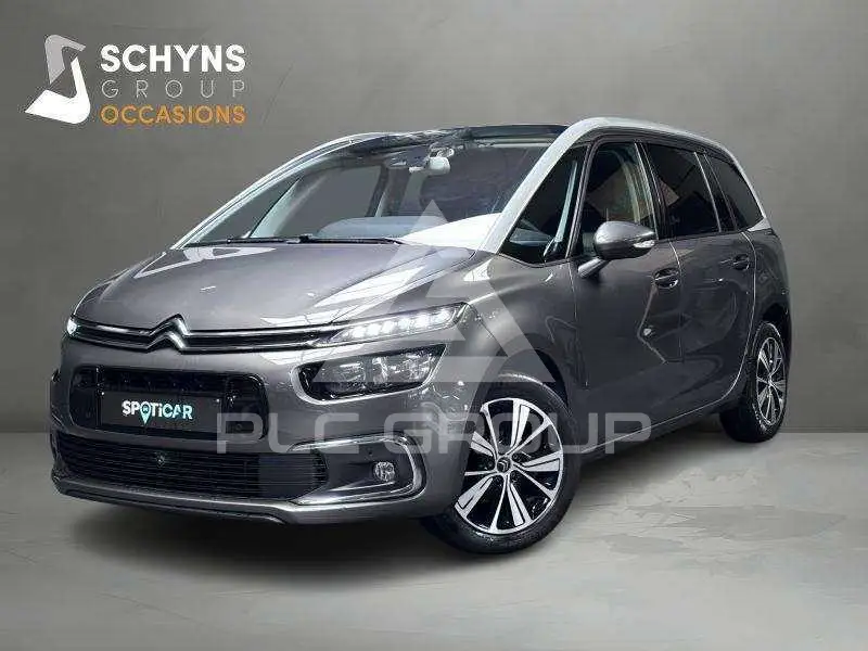2019 Citroen C4