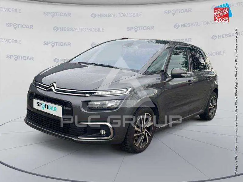 2019 Citroen C4