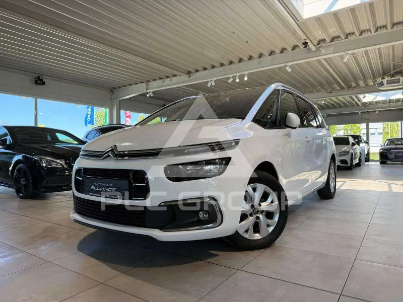 2019 Citroen C4
